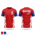 Quapaws Short Sleeve Performance Shirt - 1
