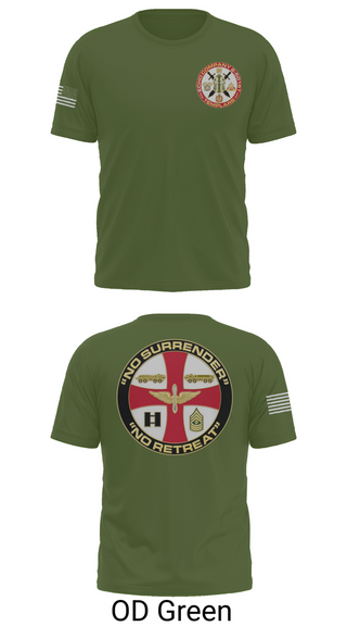 Old School Cotton Feel Shirt, Echo 2-501st GSAB, , Teamtime, Team time, sublimation, custom sports apparel, team uniforms, spirit wear, spiritwear, sports uniforms, custom shirts, team store, custom team store, fundraiser sports, apparel fundraiser