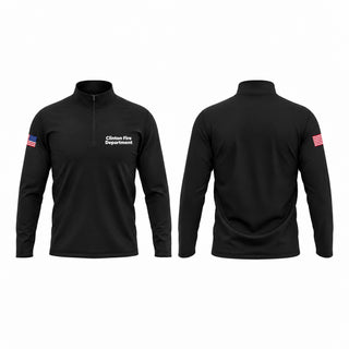 Windbreaker, Clinton Fire Department, Fire Department, Teamtime, Team time, sublimation, custom sports apparel, team uniforms, spirit wear, spiritwear, sports uniforms, custom shirts, team store, custom team store, fundraiser sports, apparel fundraiser