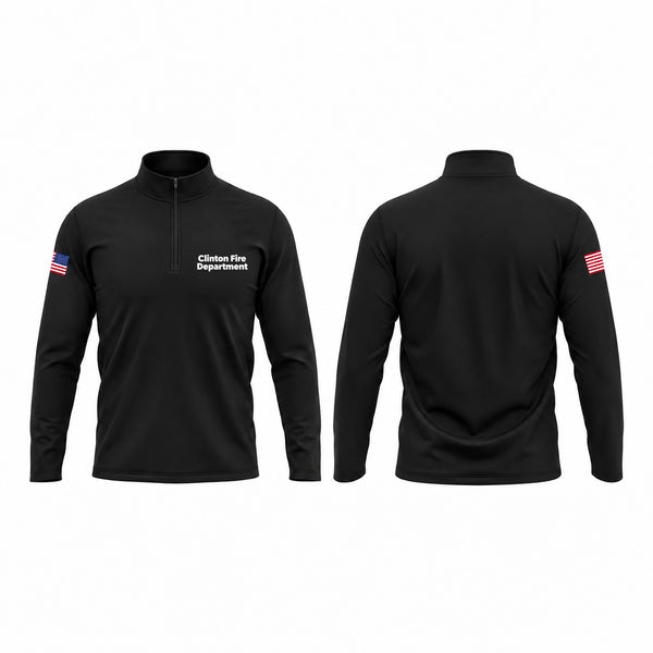 Windbreaker, Clinton Fire Department, Fire Department, Teamtime, Team time, sublimation, custom sports apparel, team uniforms, spirit wear, spiritwear, sports uniforms, custom shirts, team store, custom team store, fundraiser sports, apparel fundraiser