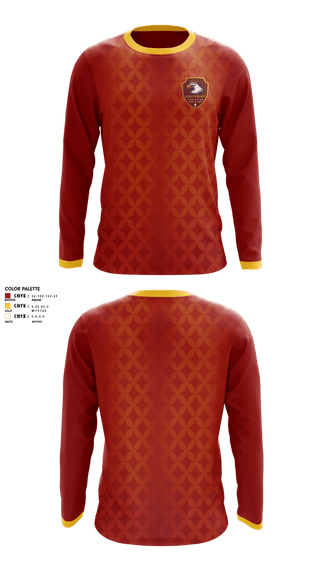 Long Sleeve Performance Shirt, Southeast Christian College, Men's Basketball, Teamtime, Team time, sublimation, custom sports apparel, team uniforms, spirit wear, spiritwear, sports uniforms, custom shirts, team store, custom team store, fundraiser sports, apparel fundraiser