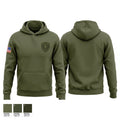 Nicholasville Police Department Special Response Team Hoodie - 1