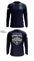 NYPD ESU K9 Long Sleeve Performance Shirt - 11