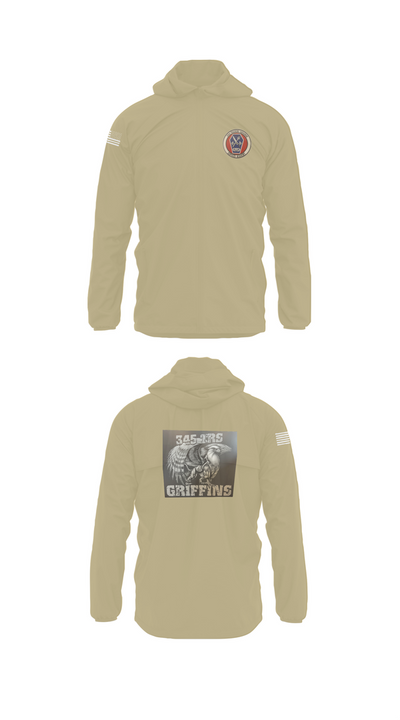 345th TRS 44562231 Windbreaker - 81