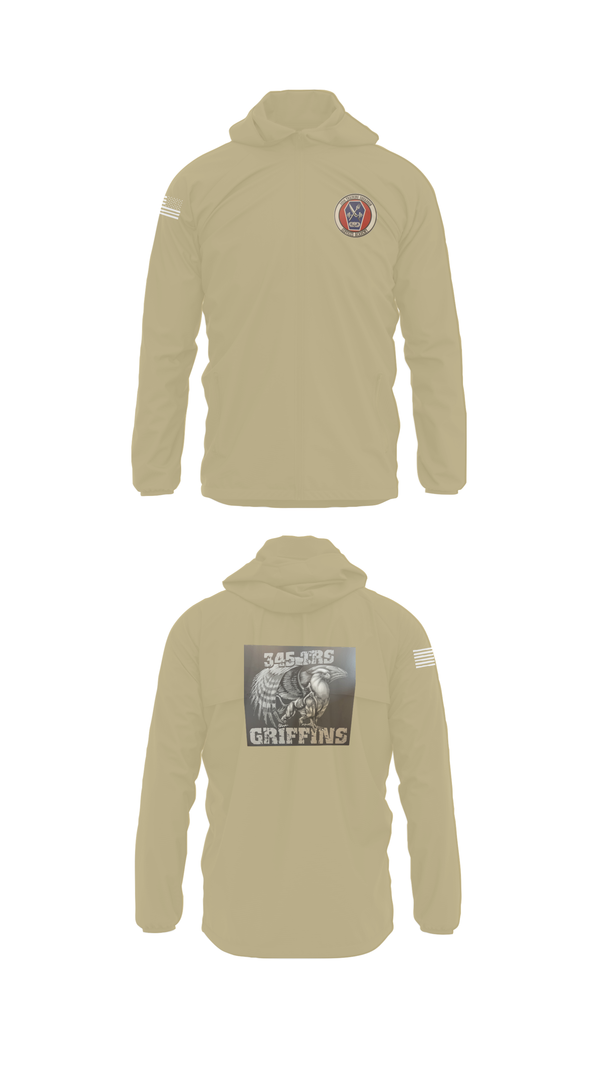Windbreaker, 345th TRS, , Teamtime, Team time, sublimation, custom sports apparel, team uniforms, spirit wear, spiritwear, sports uniforms, custom shirts, team store, custom team store, fundraiser sports, apparel fundraiser