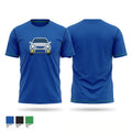 Showtime Short Sleeve Performance Shirt - 2