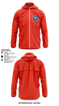 South Valley United 668271 Windbreaker - 6