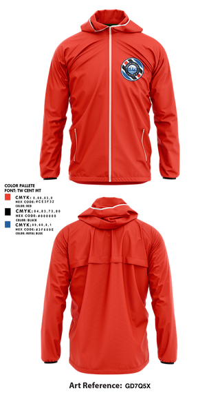 Windbreaker, South Valley United, Men's Soccer, Teamtime, Team time, sublimation, custom sports apparel, team uniforms, spirit wear, spiritwear, sports uniforms, custom shirts, team store, custom team store, fundraiser sports, apparel fundraiser