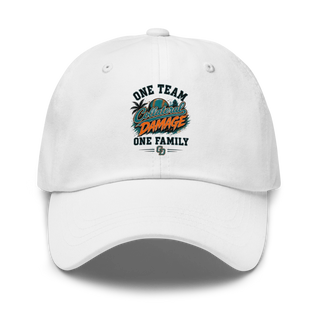 Dad hat - White
