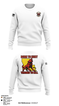 239th Military Police Company 90544648 Crew Neck Sweatshirt - 4