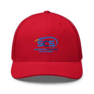 Superior Cabling Solutions 57260898 Retro Trucker Hat | Yupoong 6606