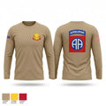 3-4 ADA 70908118 Long Sleeve Performance Shirt - 1