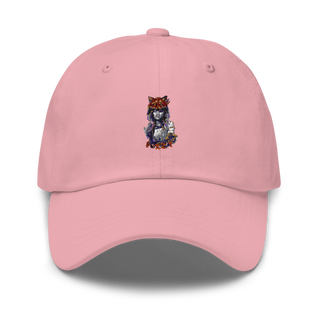 Fox 2/7 96938052 Classic Dad Hat | Yupoong 6245CM