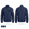 Auxiliary 08-11 North Alabama Windbreaker - 1