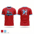 CTX Centurions Short Sleeve Performance Shirt - 2