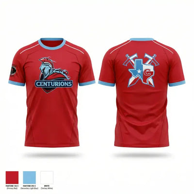 CTX Centurions Short Sleeve Performance Shirt - 2