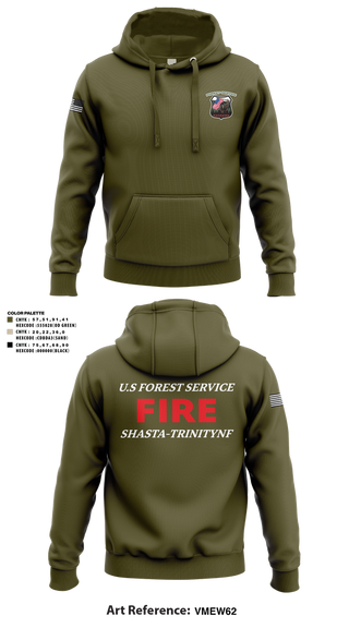 Hoodie, Hayfork Engine 321, , Teamtime, Team time, sublimation, custom sports apparel, team uniforms, spirit wear, spiritwear, sports uniforms, custom shirts, team store, custom team store, fundraiser sports, apparel fundraiser