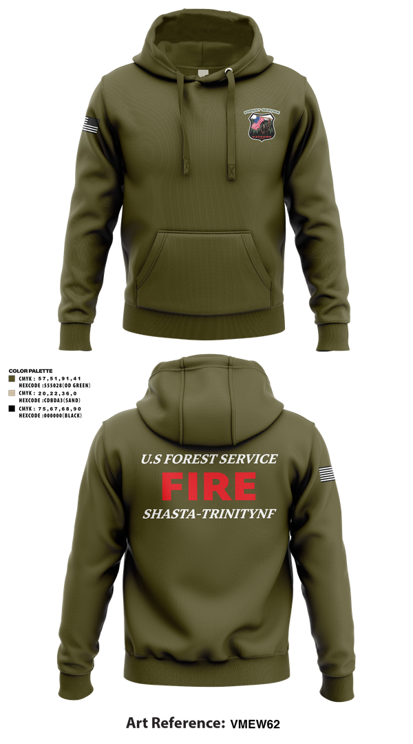 Hoodie, Hayfork Engine 321, , Teamtime, Team time, sublimation, custom sports apparel, team uniforms, spirit wear, spiritwear, sports uniforms, custom shirts, team store, custom team store, fundraiser sports, apparel fundraiser
