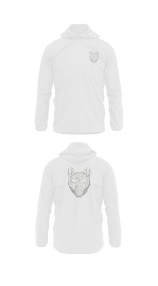 Windbreaker, ST. CHARLES COUNTY POLICE K-9, Police, Teamtime, Team time, sublimation, custom sports apparel, team uniforms, spirit wear, spiritwear, sports uniforms, custom shirts, team store, custom team store, fundraiser sports, apparel fundraiser