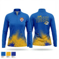 East Feliciana High School 59080110 Quarter Zip Jacket - 1