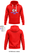 Derby Pop Warner Cheer 42817378 Hoodie - 1