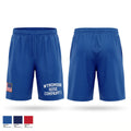 Wyndmoor Hose Company #1 Athletic Shorts With Pockets - 1