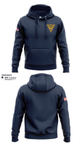 Runnemede Police 26591799 Hoodie - 3
