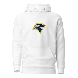 Unisex Hoodie - 1 - White
