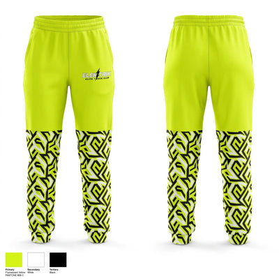 ELEKTRIK ELITE TRACK CLUB Sweatpants - 2