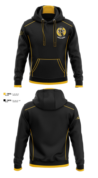 Sargent Farmers 84873406 Hoodie - 5
