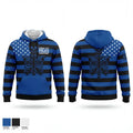 Cedar City Police Department 94000594 Hoodie - 1