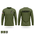 East Metro SWAT Long Sleeve Performance Shirt - 1