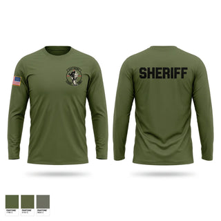 Long Sleeve Performance Shirt, East Metro SWAT, Police, Teamtime, Team time, sublimation, custom sports apparel, team uniforms, spirit wear, spiritwear, sports uniforms, custom shirts, team store, custom team store, fundraiser sports, apparel fundraiser