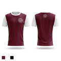 Auburn Maroons Short Sleeve Performance Shirt - 1