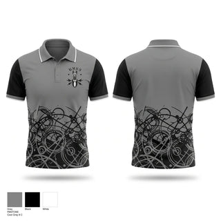 Short Sleeve Performance Polo, Banner Health K9, , Teamtime, Team time, sublimation, custom sports apparel, team uniforms, spirit wear, spiritwear, sports uniforms, custom shirts, team store, custom team store, fundraiser sports, apparel fundraiser