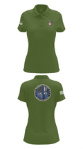 Policía Municipal de Carolina 96327149 Women's Short Sleeve Performance Polo  - 52