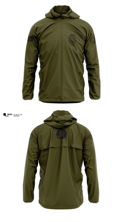 TDOC SPECIAL OPERATIONS 52913563 Windbreaker - 101