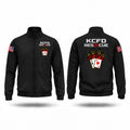 KCFD Rescue 31 Windbreaker - 2