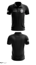 SCOTT CITY POLICE DEPT. 51079596 Short Sleeve Performance Polo - 4