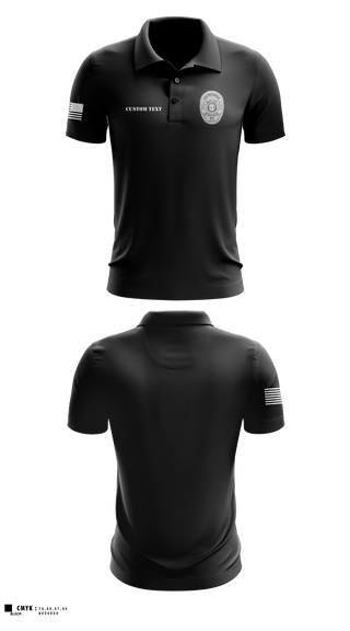 Short Sleeve Performance Polo, SCOTT CITY POLICE DEPT., Police, Teamtime, Team time, sublimation, custom sports apparel, team uniforms, spirit wear, spiritwear, sports uniforms, custom shirts, team store, custom team store, fundraiser sports, apparel fundraiser