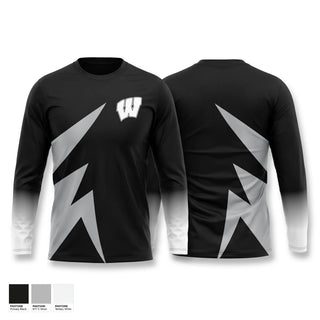 Long Sleeve Performance Shirt, Westside Renegades, Cross Country, Teamtime, Team time, sublimation, custom sports apparel, team uniforms, spirit wear, spiritwear, sports uniforms, custom shirts, team store, custom team store, fundraiser sports, apparel fundraiser