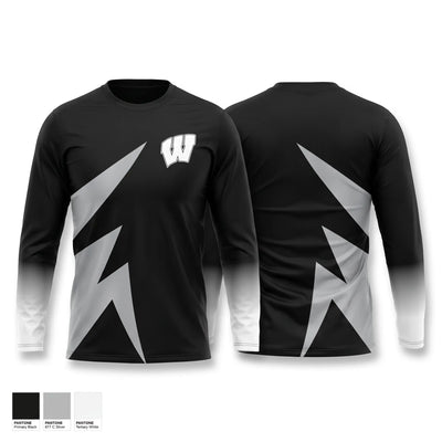 Westside Renegades Long Sleeve Performance Shirt - 1