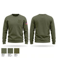 Sikeston Special Operations Group Crew Neck Sweatshirt - 1