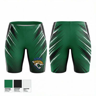 Alexandria Middle Magnet School Track & Field 53774200 Track Shorts - 25