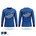Coastal Bay Long Sleeve Performance Shirt 1