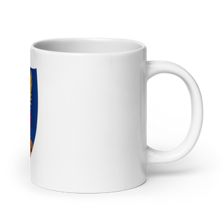 HHC, 311th (T)SC 14853900 White Glossy Mug - Large