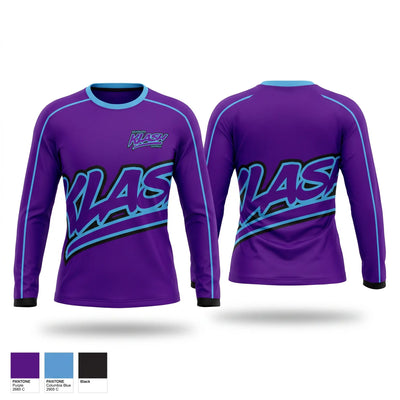 Kalamazoo Klash Long Sleeve Performance Shirt - 1
