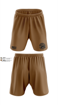 208 Transportation Company 94479647 Athletic Shorts With Pockets - 2