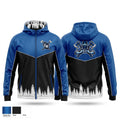 Central Wisconsin lumberjacks Windbreaker - 1