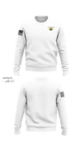 Wyoming Life Flight 20102852 Crew Neck Sweatshirt - 41